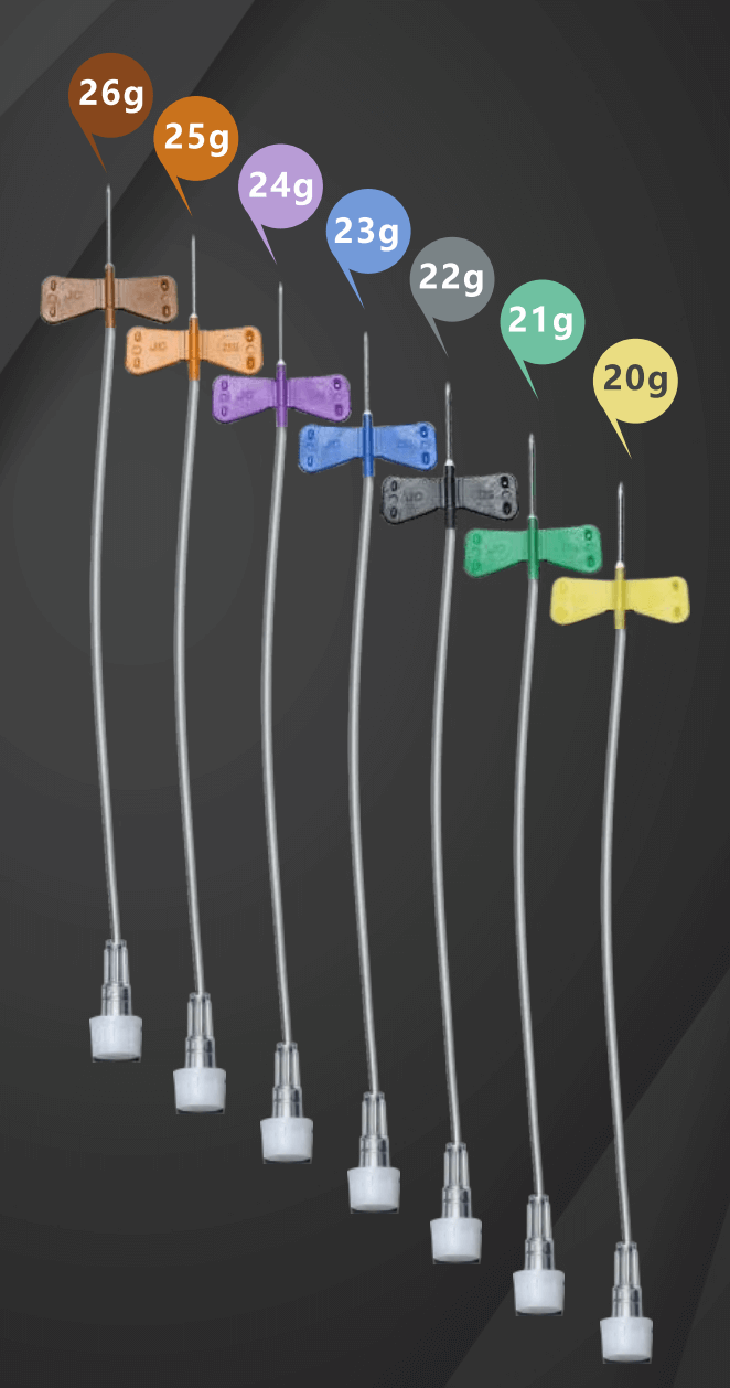 Butterfly Needle Scalp Vein Set Buy Product On Horizon Medical