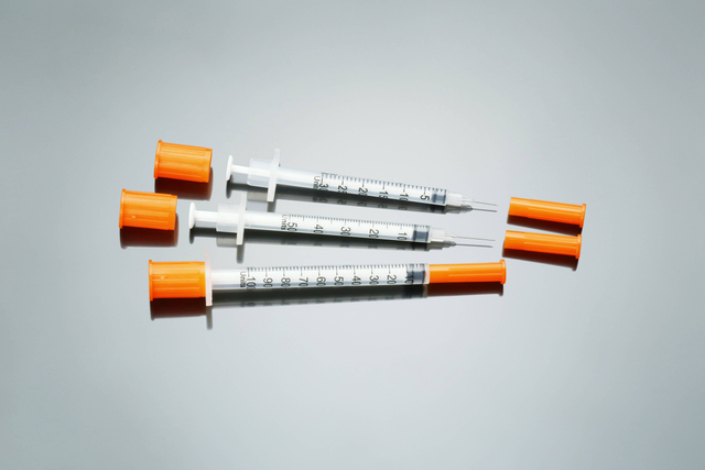 Standard Insulin Syringe - Horizon 