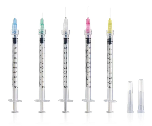 Horizon Disposable Syringe 1ml 