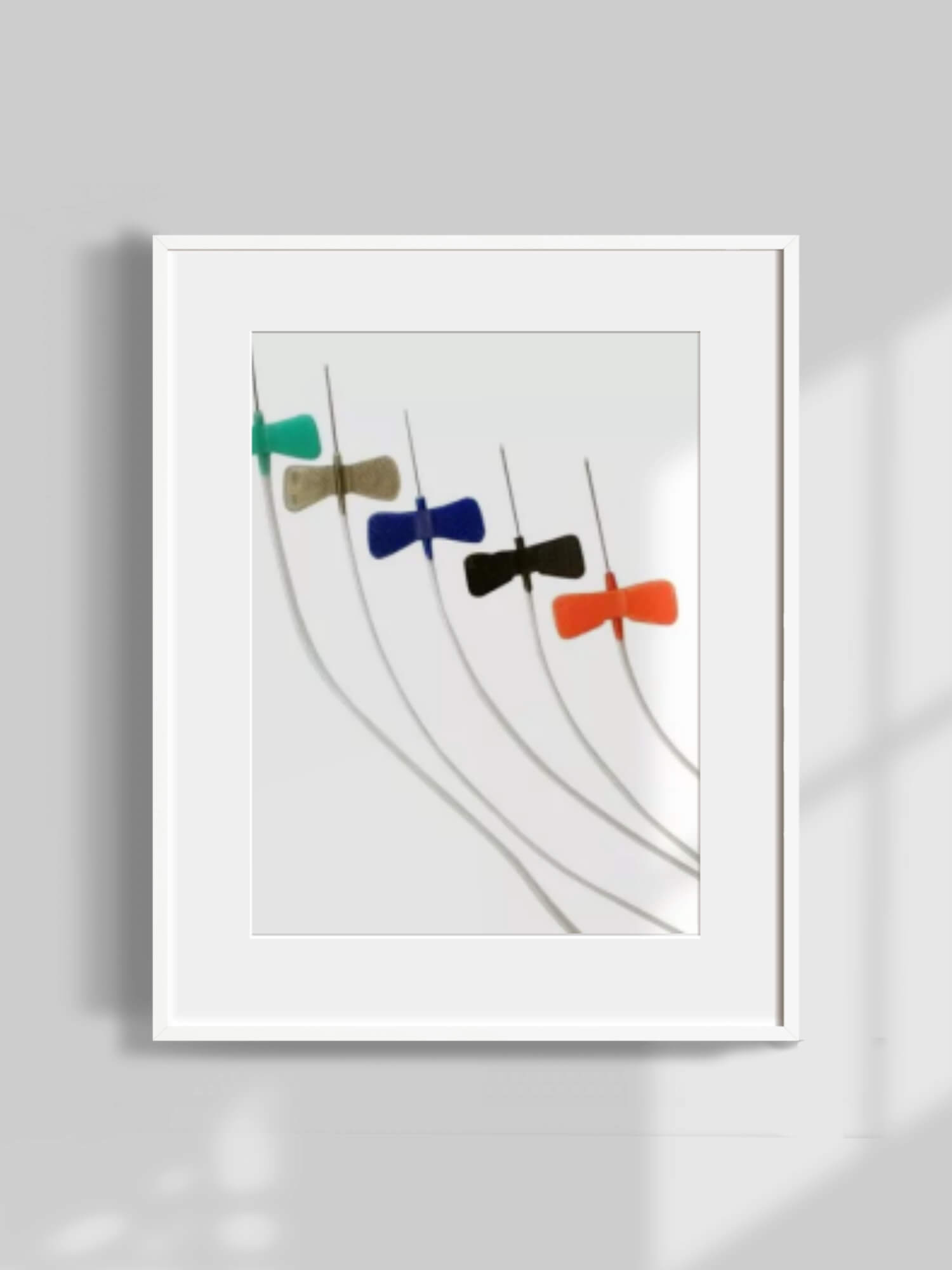 scalp vein set cannula 