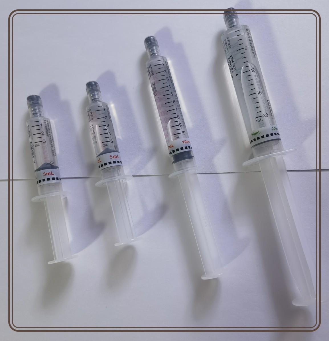 prefilled syringe picture