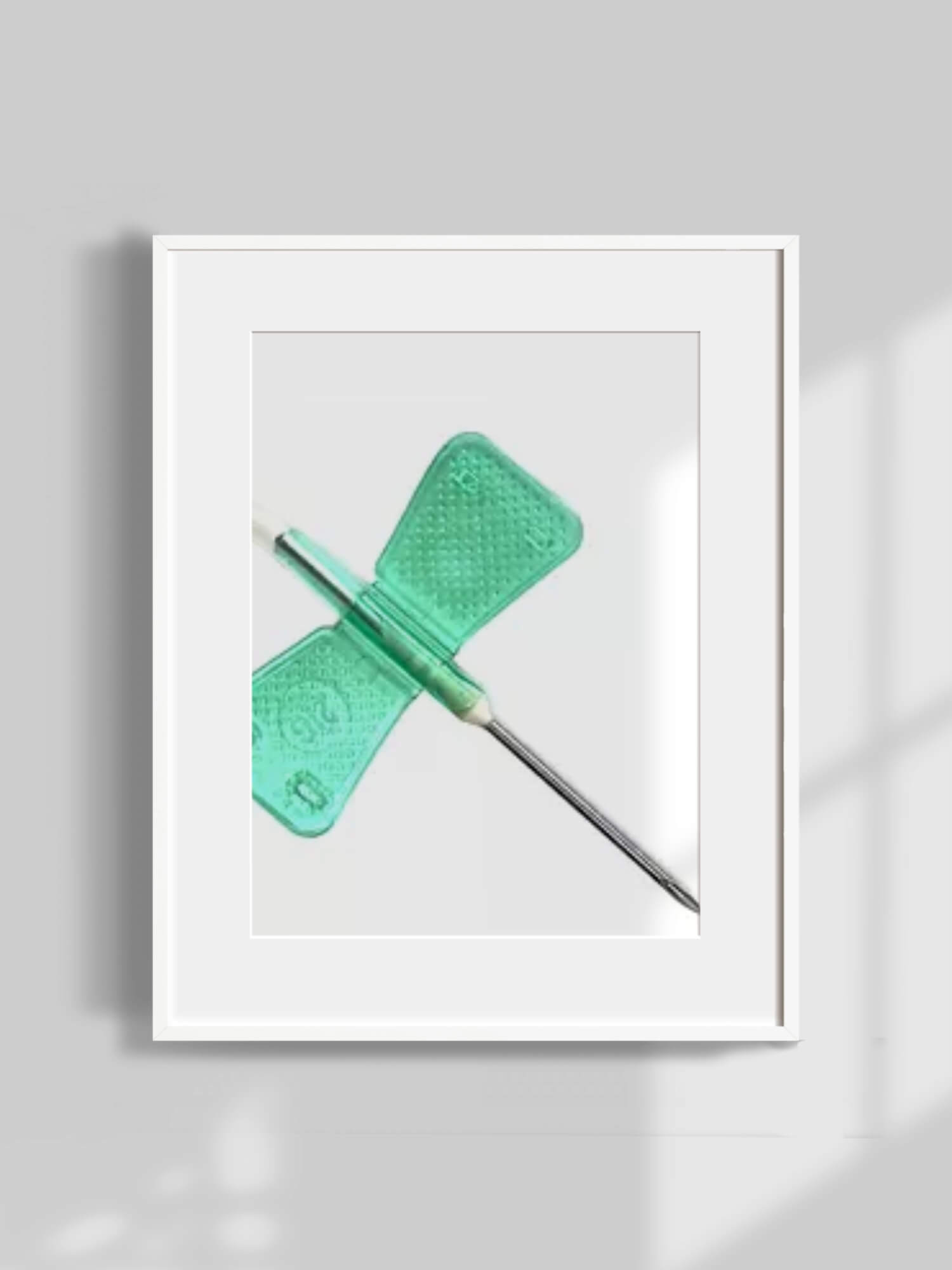 iv scalp vein set cannula