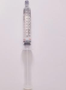 10cc Prefilled Saline Syringe