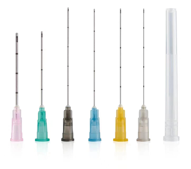 Micro Cannula Needle 