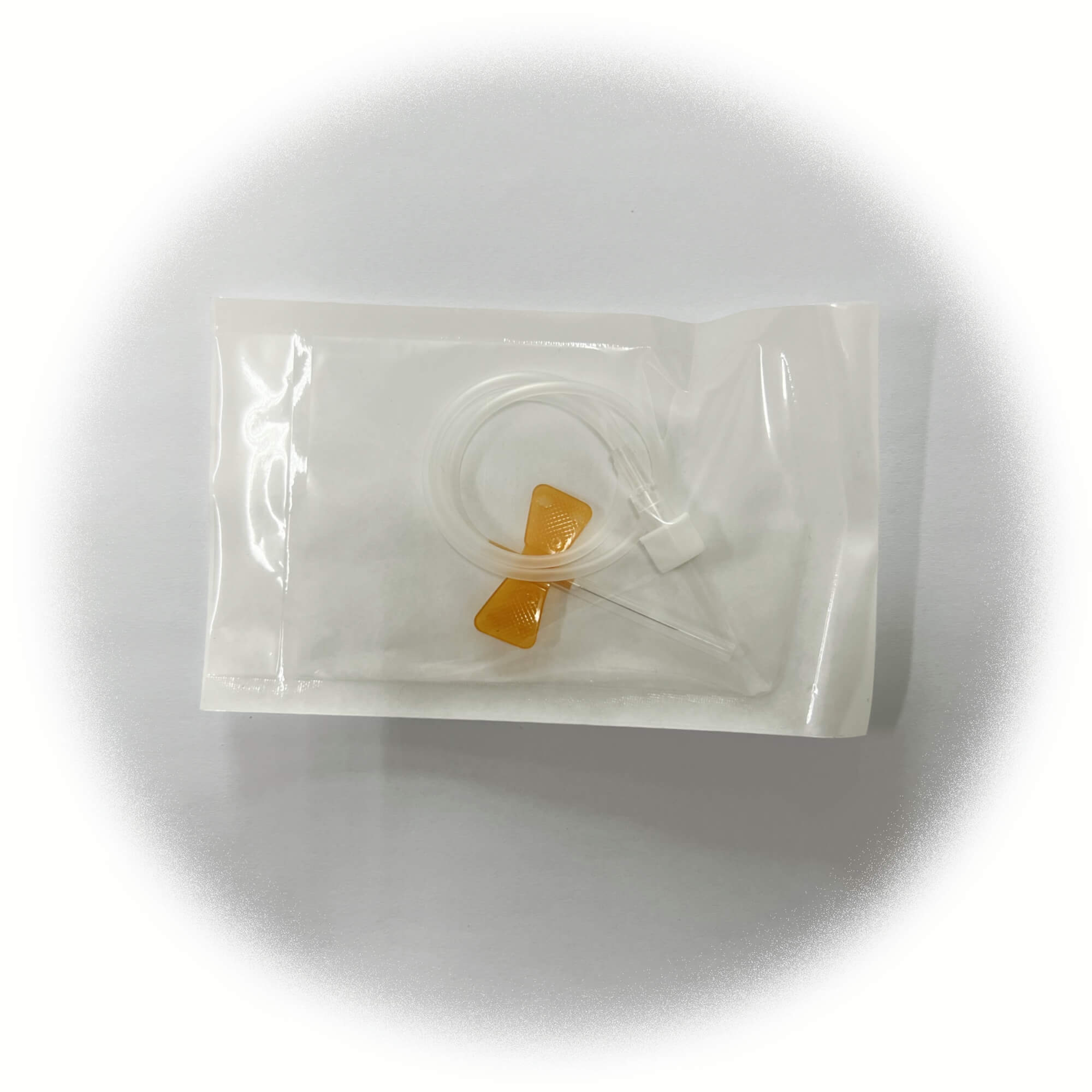 Butterfly Scalp Vein Set Blister Packing