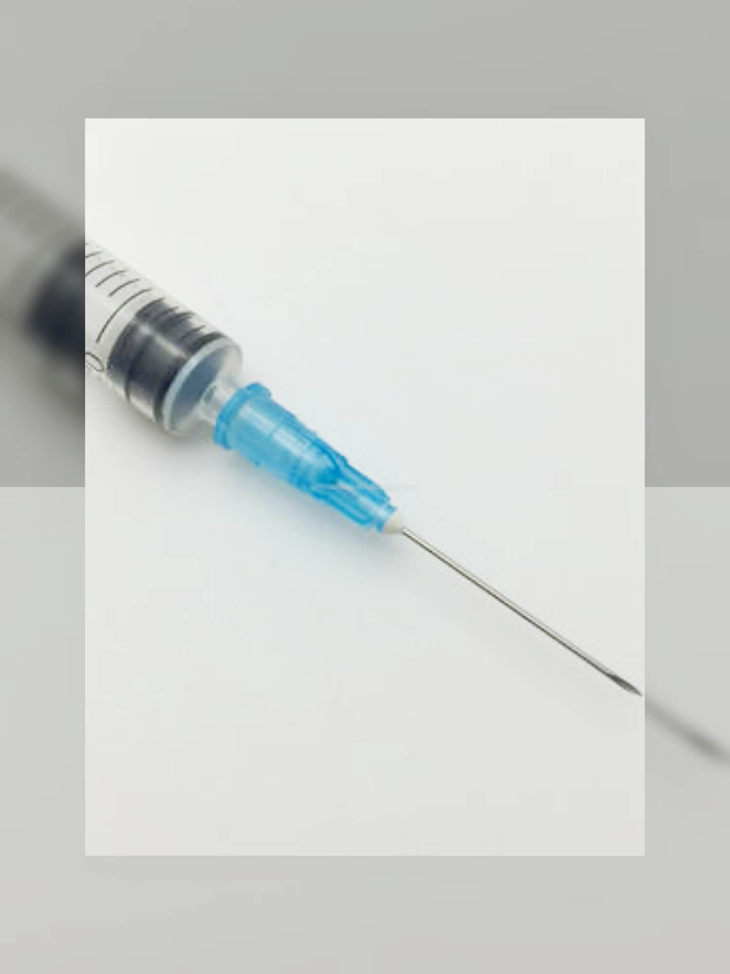 Luer Slip 2 ml спринцовка за еднократна употреба