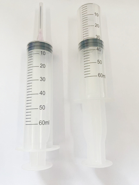 Horizon Disposable Syringe 50ml 