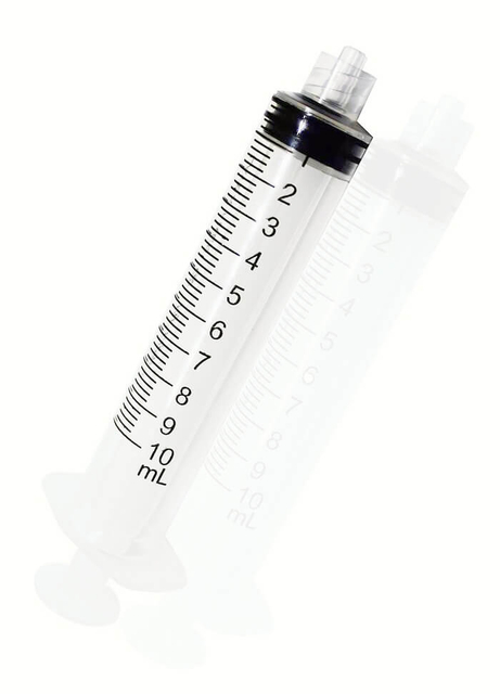 Horizon Disposable Syringe 10ml 