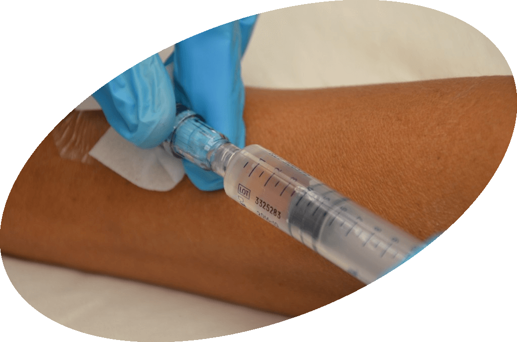 Prefilled Syringe Instructions For Use