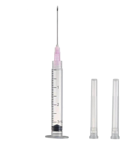 Horizon Disposable Syringe 3ml 