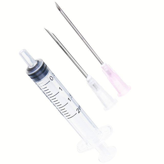 Horizon Disposable Syringe 2ml 