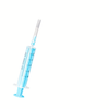 Horizon Disposable Syringe 10ml 