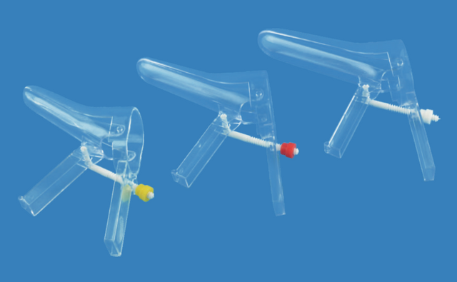 Disposable speculum 