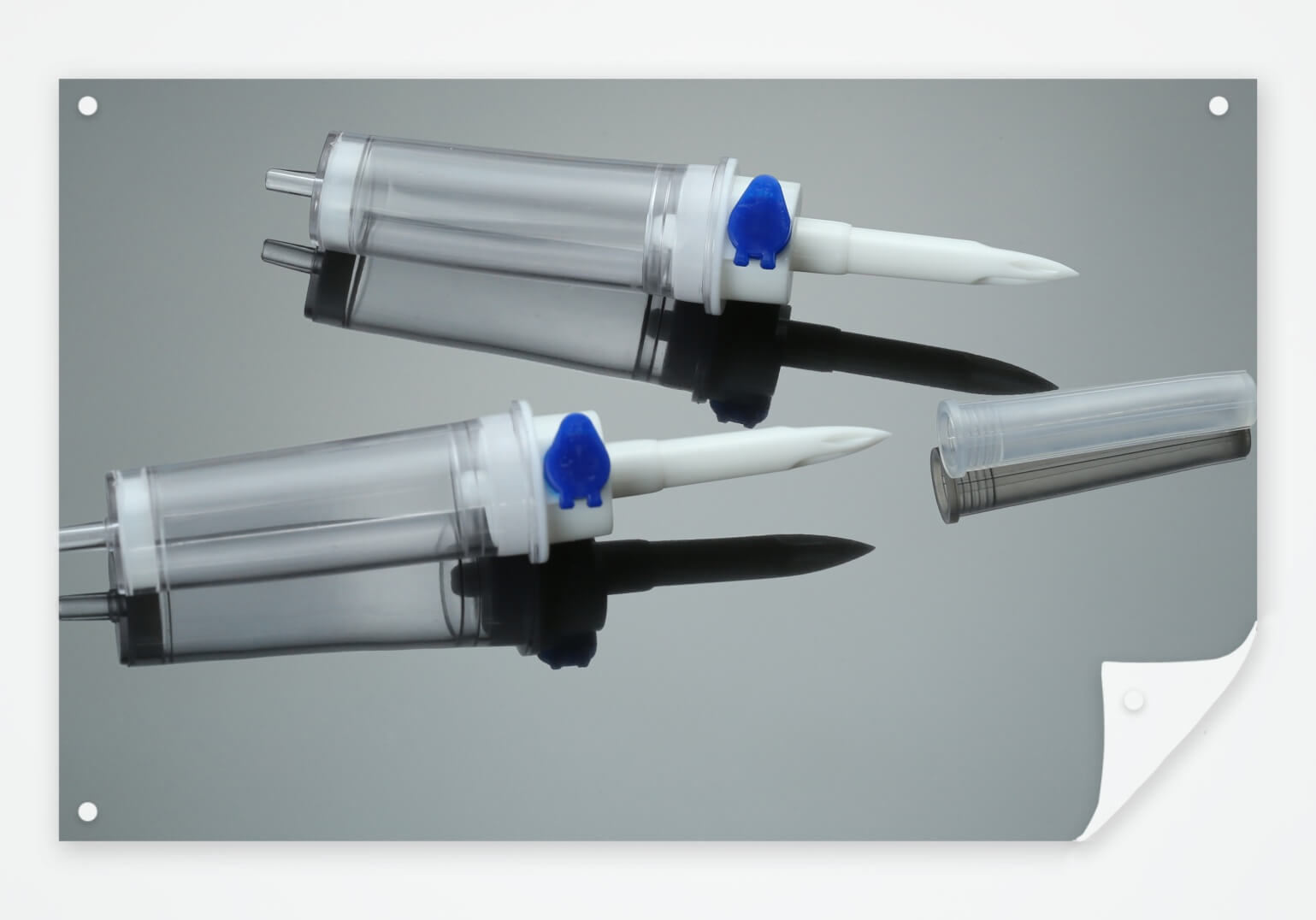 Dijelovi IV set - Komora za kapanje 50 mm