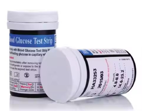 Glucose Meter Test Strips
