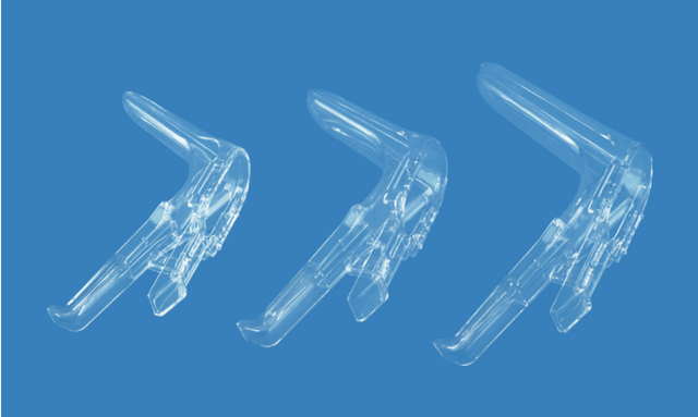  Graves Speculum 