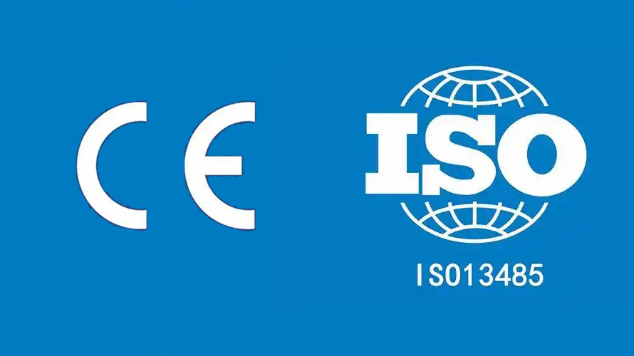Iso-certifikat
