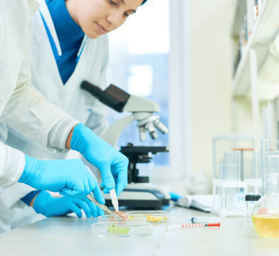 Laboratorietester