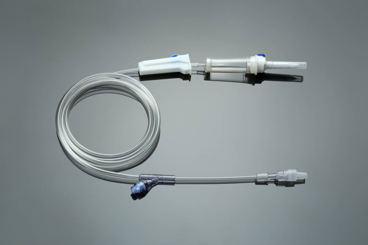 IV set