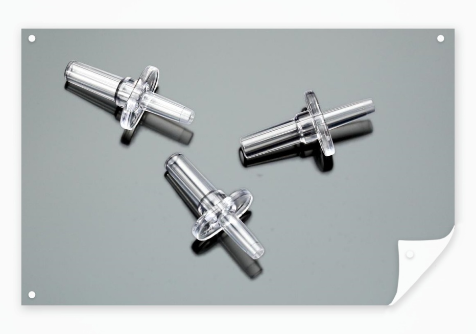 Luer Slip IV set-transparent