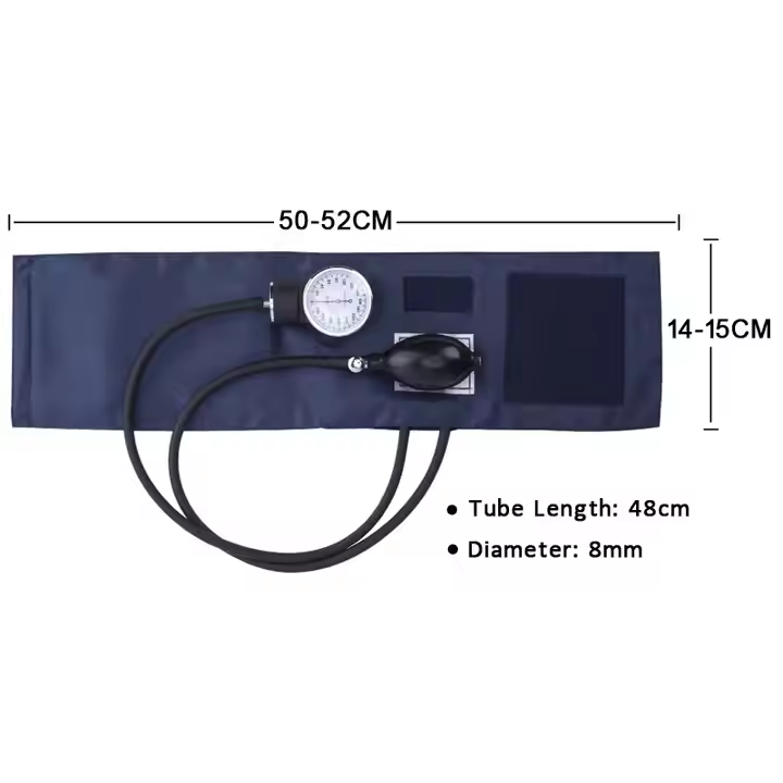 Stethoscope & manual BP monitor-2