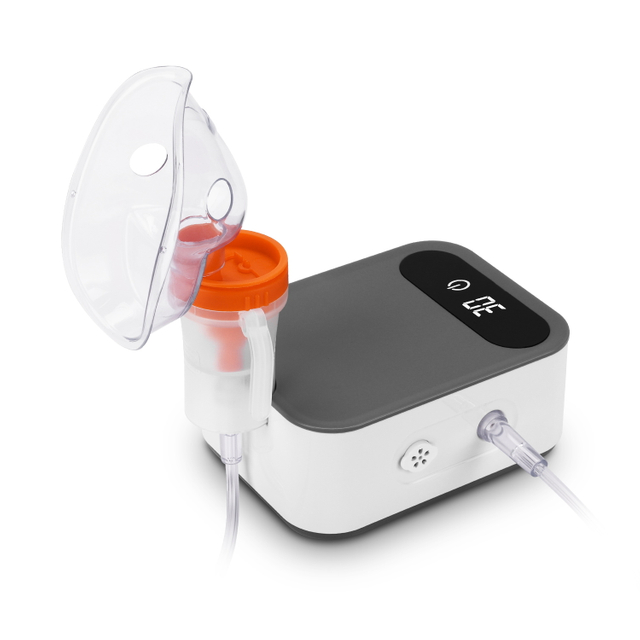 Digital Display DC Compressor Nebulizer