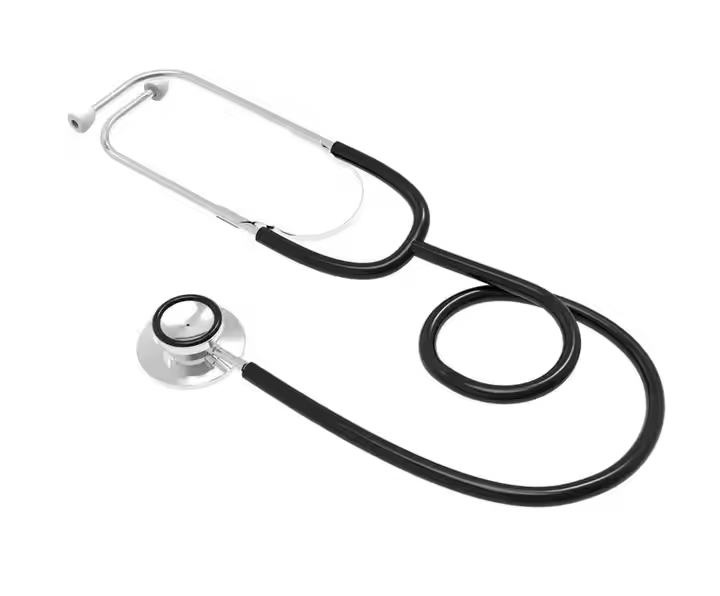 Stethoscope & manual BP monitor-3