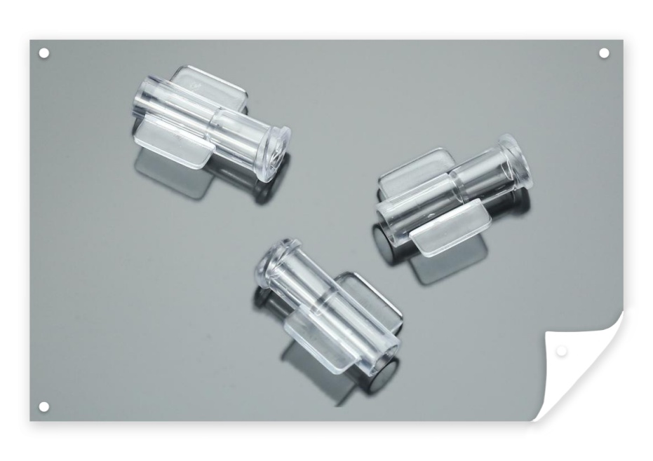 ženski luer lock iv set