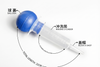 Bulb Type Irrigation Syringe