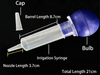 Bulb Irrigation Syringe