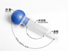 Bulb Irrigation Syringe