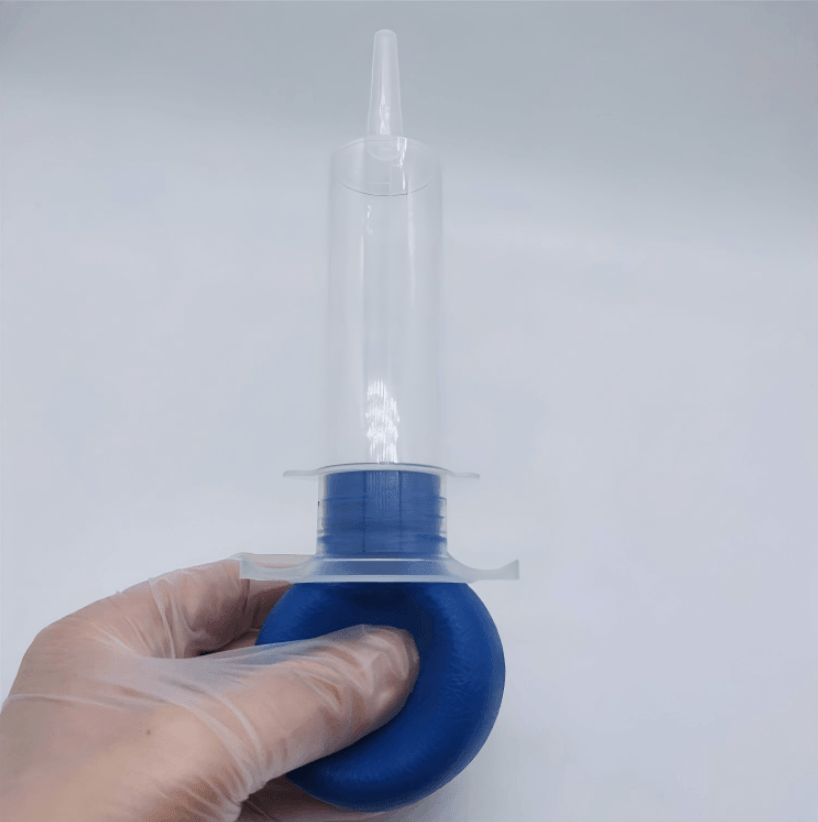 irrigation syringe bulb